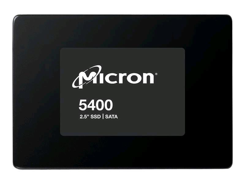 Micron 5400 MAX - SSD - 3.84 TB …
